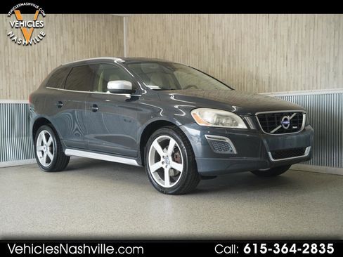 Used 2012 Volvo XC60 T6 AWD/4WD image 1