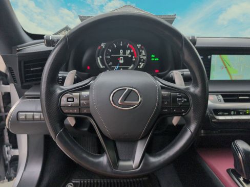 Used 2018 Lexus LC 500 Coupe image 5