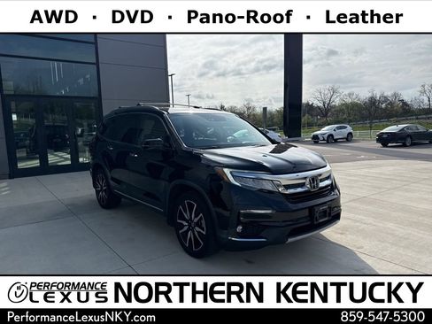 Used 2019 Honda Pilot Elite image 1