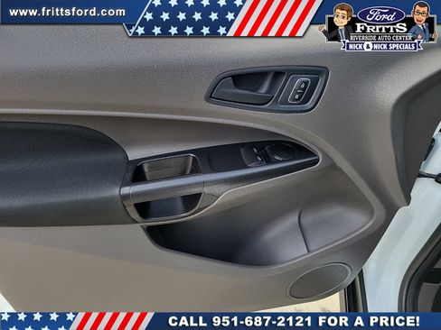 Certified 2020 Ford Transit Connect XL FWD image 12