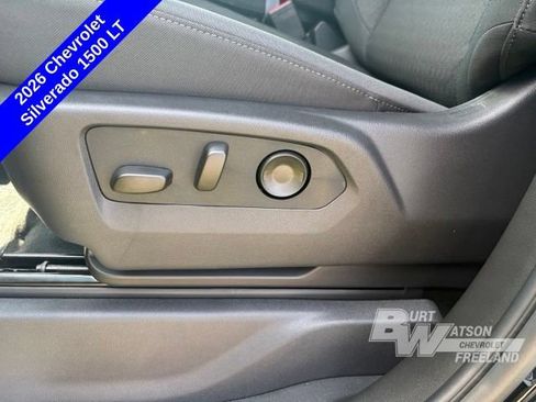 New 2026 Chevrolet Silverado 1500 LT AWD/4WD image 14