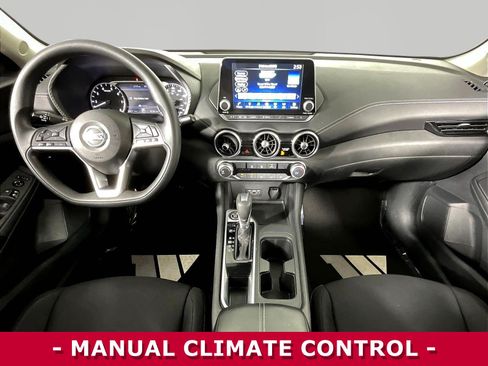 Certified 2023 Nissan Sentra SV FWD image 7