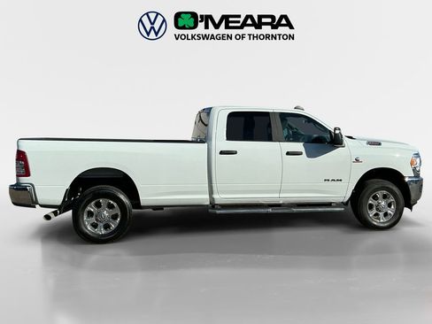 Used 2024 RAM 2500 Big Horn AWD/4WD image 6