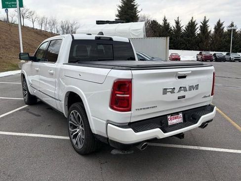 New 2026 RAM 1500 Tungsten w/ Trailer Tow Group AWD/4WD image 5