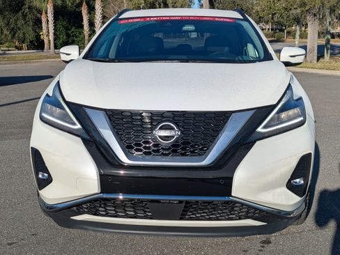 Certified 2024 Nissan Murano SV image 9