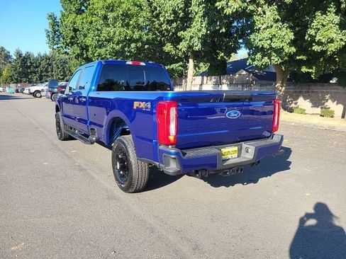 New 2026 Ford F350 XL w/ STX Appearance Package image 3