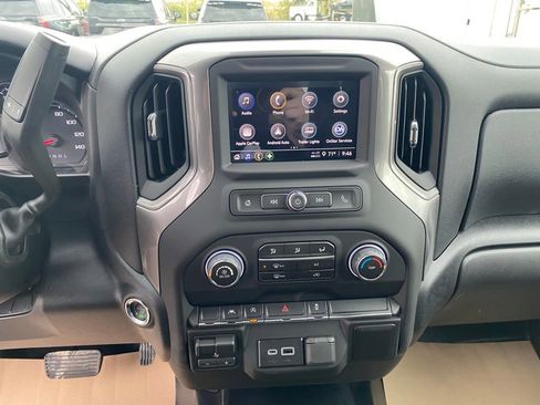New 2026 Chevrolet Silverado 1500 W/T w/ WT Value Package AWD/4WD image 14