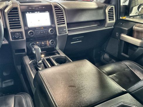 Used 2016 Ford F150 Lariat w/ Equipment Group 502A Luxury image 28