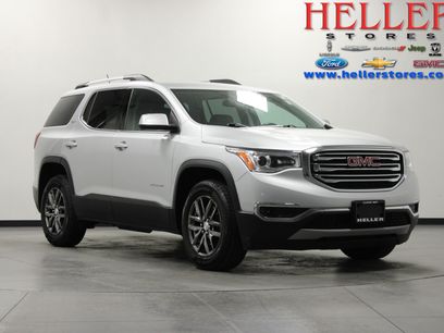 Used 2017 GMC Acadia SLT
