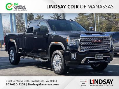Used 2023 GMC Sierra 2500 Denali