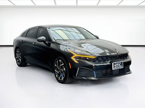 Used 2025 Kia K5 EX FWD image 3