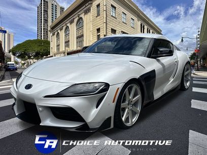 Used 2023 Toyota Supra