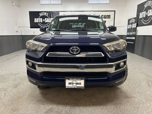 Used 2014 Toyota 4Runner Limited AWD/4WD image 2