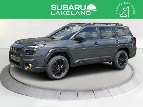 New 2026 Subaru Outback Wilderness AWD/4WD image 1