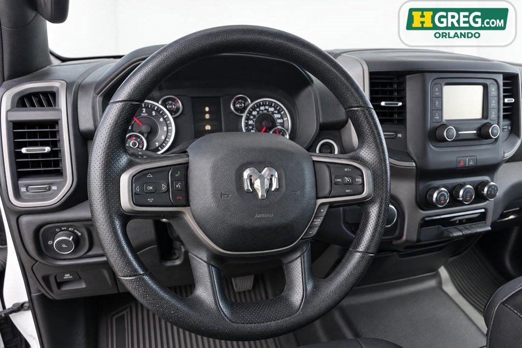 Used 2023 RAM 1500 Tradesman w/ Level 1 Safety Group RWD image 13