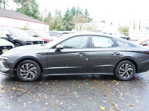 New 2026 Hyundai Sonata Blue image 8