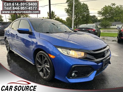 Used 2018 Honda Civic Sport image 13