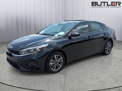 Used 2022 Kia Forte LXS
