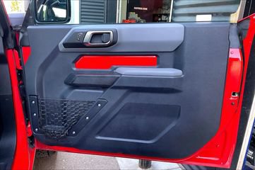 Used 2023 Ford Bronco 2-Door AWD/4WD image 9