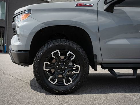 Used 2024 Chevrolet Silverado 1500 Custom Trail Boss image 4