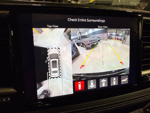 New 2027 Chrysler Pacifica Select w/ Family Tech Group AWD/4WD image 22