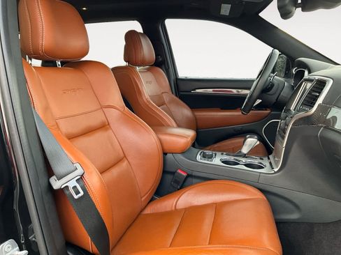 Used 2016 Jeep Grand Cherokee SRT w/ Trailer Tow Group IV image 14