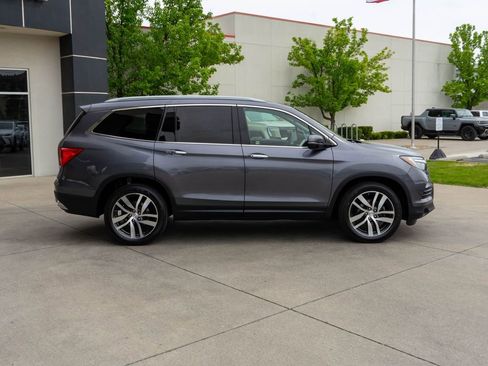 Used 2018 Honda Pilot Elite image 8