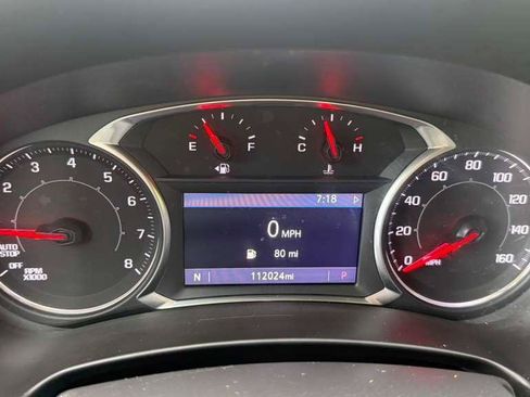 Used 2021 GMC Terrain SLT AWD/4WD image 16