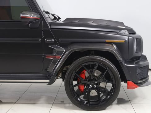 Used 2023 Mercedes-Benz G 63 AMG 4MATIC image 63