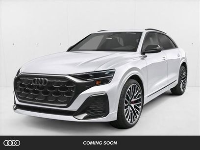 New 2026 Audi SQ8 Prestige