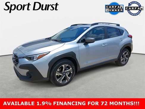 Used 2025 Subaru Crosstrek 2.0i Premium image 1