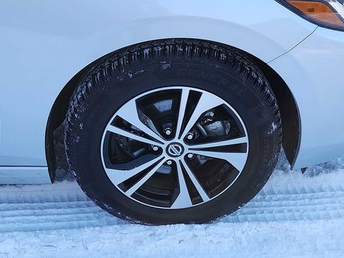 Used 2023 Nissan Sentra SV image 8