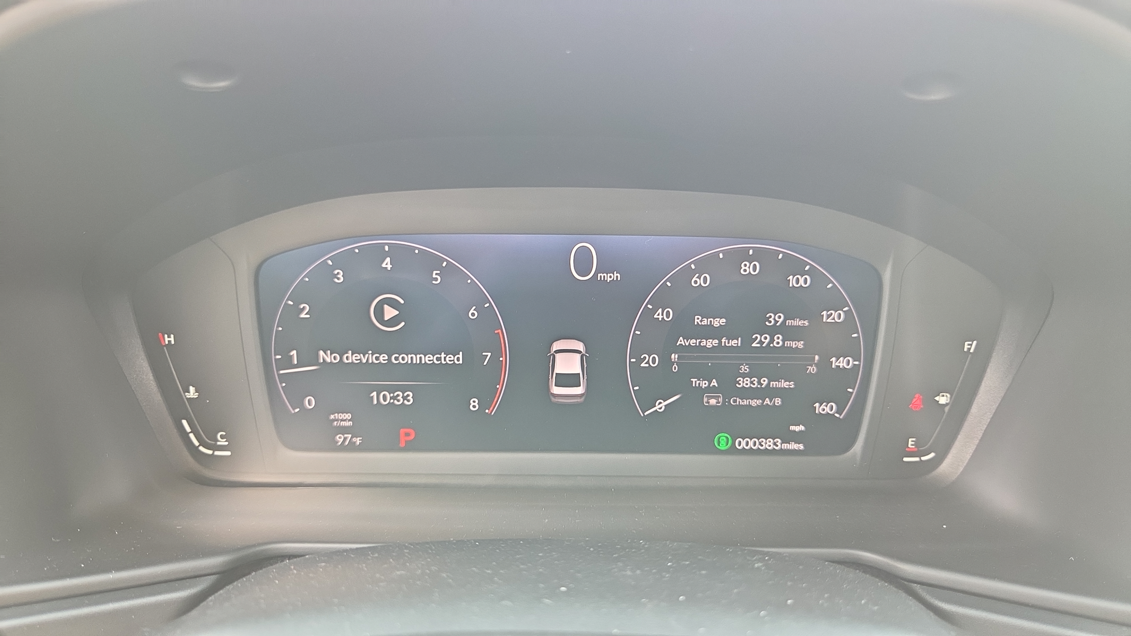 New 2026 Honda Accord LX image 23