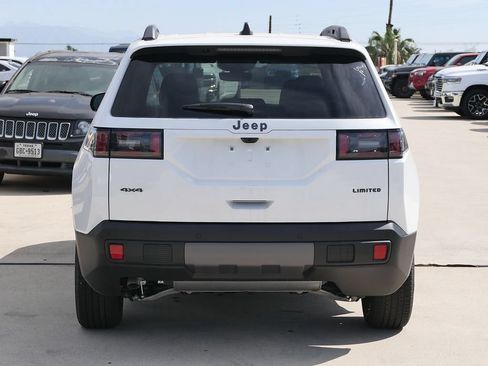 New 2026 Jeep Cherokee Limited AWD/4WD image 5