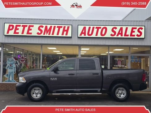 Used 2016 RAM 1500 Tradesman w/ Popular Equipment Group image 1