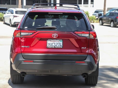 Certified 2025 Toyota RAV4 XLE Premium FWD image 34