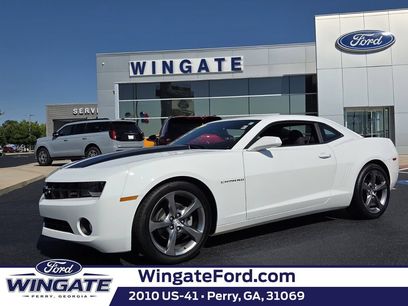 Used 2013 Chevrolet Camaro LT w/ RS Package