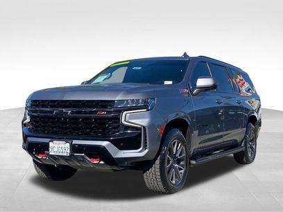 Certified 2022 Chevrolet Suburban Z71 w/ Luxury Package