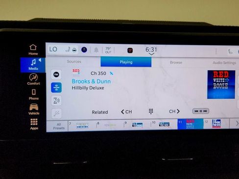 Used 2025 Jeep Wrangler Unlimited Sahara w/ Safety Group AWD/4WD image 18