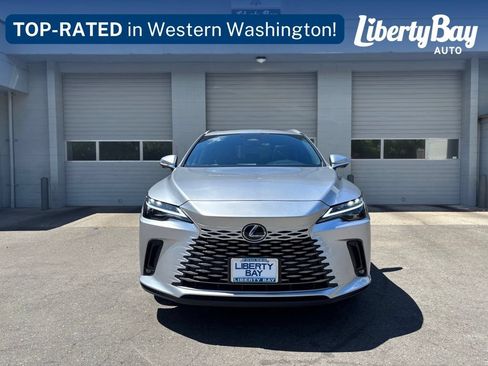 Used 2024 Lexus RX 350 Premium w/ Convenience Package AWD/4WD image 2