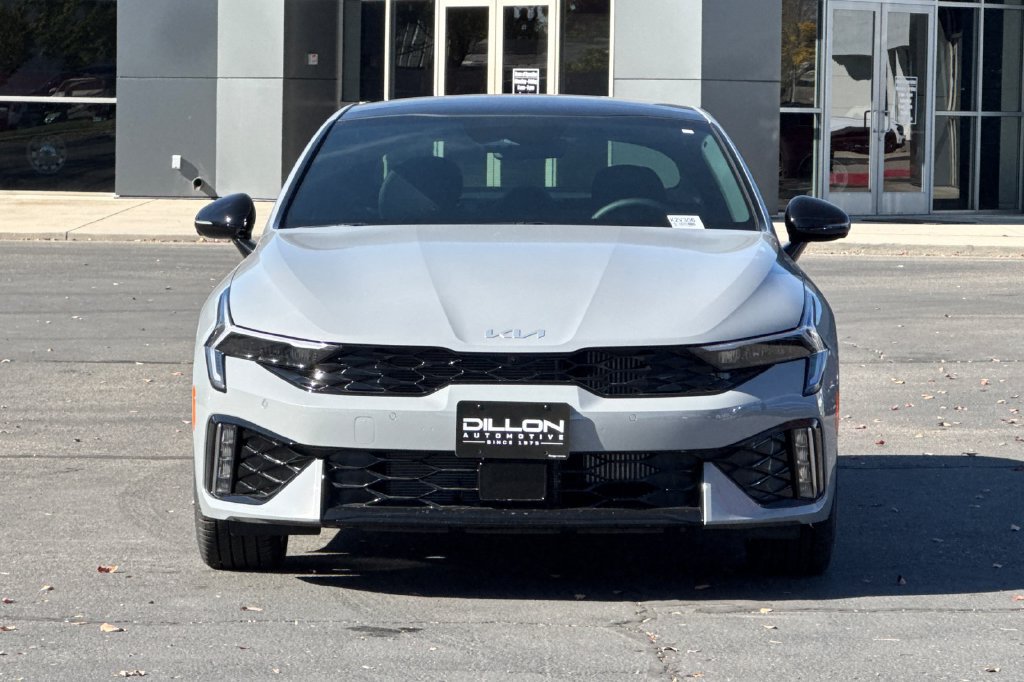 New 2027 Kia K5 GT FWD image 12