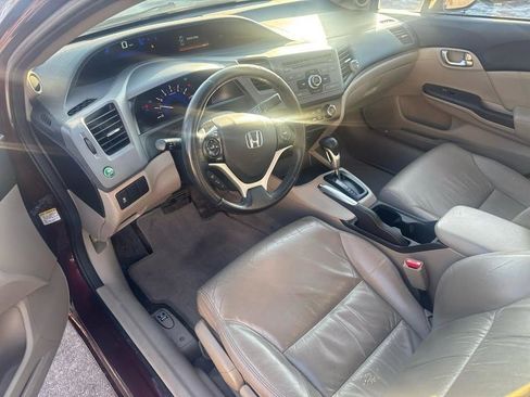 Used 2012 Honda Civic EX-L image 9
