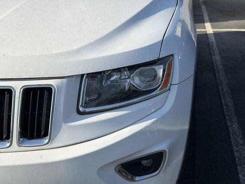 Used 2014 Jeep Grand Cherokee Limited image 7