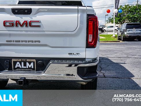 Used 2025 GMC Sierra 1500 SLT RWD image 17
