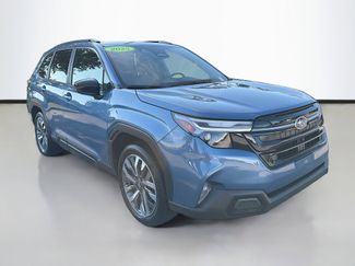 Certified 2025 Subaru Forester Touring video 1
