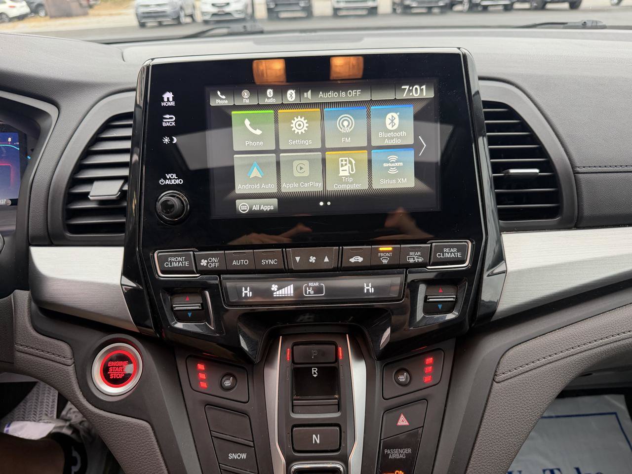 Used 2018 Honda Odyssey EX-L image 33