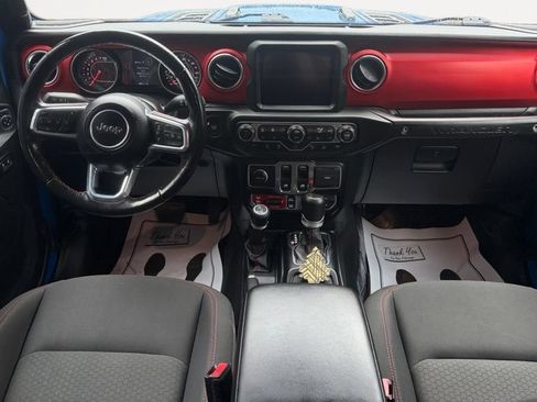 Used 2021 Jeep Wrangler Rubicon AWD/4WD image 15
