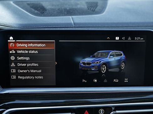 Used 2021 BMW X5 xDrive40i w/ Executive Package image 34