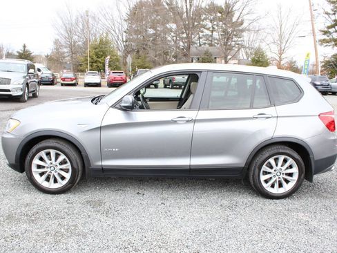 Used 2014 BMW X3 xDrive28i w/ Premium Package AWD/4WD image 10