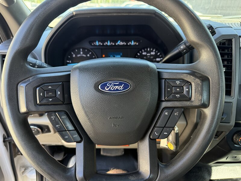 Used 2022 Ford F450 XL w/ Power Equipment Group RWD image 9